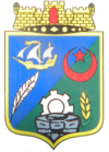 Blason de Bir Mourad Raïs