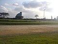 Vista de parte da pista do Parque da Vila Guilherme