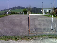 Polideportivo