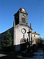 Église Notre-Dame d'Auvergne de Ponteix