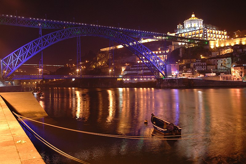 Image:Porto - Pont de Lluís I.JPG