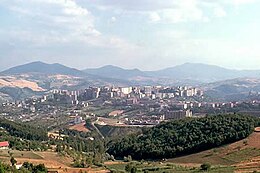 Potenza – Veduta