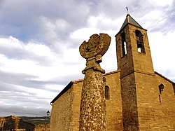 Kościół św. Poncjusza w Prades (Katalonia)