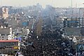 Qasem Soleimani funeral