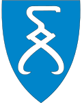 Wappen der Kommune Rømskog