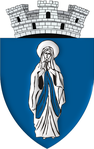 Popești-Leordeni címere