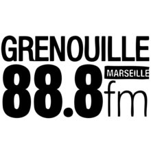 Description de l'image Radio Grenouille.png.