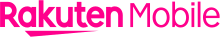 Rakuten Mobile logo 2022