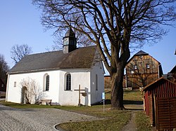 Kaple ze 16. století