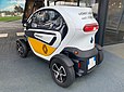 Renault Twizy de la gamme Renault Z.E. du constructeur français au losange.