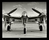 Lockheed P-38 Lightning, 2018