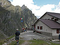 Sentiero delle Orobie, Rifugio Coca.