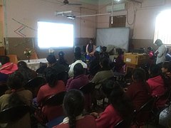 Workshop organised at Rishi Bankim Chandra College, Naihati, West Bengal