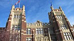 Heritage Hall of the Southern Alberta Institute of Technology