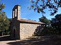 Església de Sant Jaume de la Boixadera dels Bancs (Montmajor)