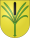 Coat of arms of Saint-Aubin