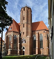 Kościół św. Macieja (pl. Nankiera/ul. Szewska)