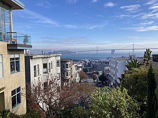 San Francisco-Oakland Bay Bridge from the top of the Vallejo Steps.jpg