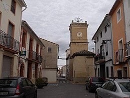 San Juan de Énova – Veduta