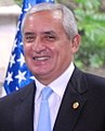  Guatemala Otto Pérez Molina 2012–2015