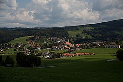 View of Semriach