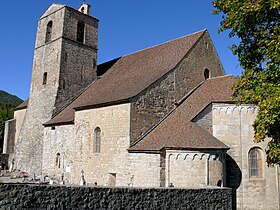 Image illustrative de l’article Cathédrale Notre-Dame-de-l'Assomption de Senez