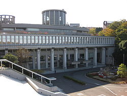 Senshu University Ikuta Campus09.jpg