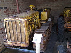 Caterpillar D2