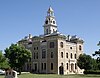 Shackelford County Courthouse Historic District