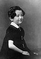 Michiko nel 1940