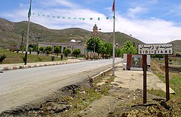 Sidi Ziane – Veduta