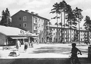 Skallberget, Västerås (1947).