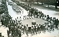 Слет у Неготину поводом Дана младости 1954.