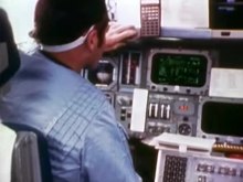 Файл: Space Shuttle Flight 11 (STS-41C) Post Flight Presentation (Crop) .webm