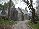 St. John's R.C. Church And Presbytery House Fetternear