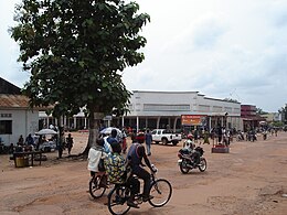 Mbandaka – Veduta