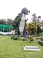 Դինոզավրերի գիտության և տեխնիկայի ազգային թանգարանի արձաններ