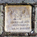 Stolperstein Ehrenfeldgürtel 171 (Wohnhaus)