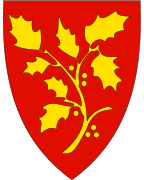 Coat of arms of Stord