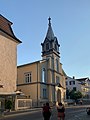 Kirche der Hahnschen Gemeinschaft, sog. Salemskirche Hintere Grabenstraße 23