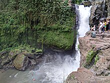 Tegenungan Waterfall things to do in Canggu