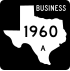 Техасский бизнес FM 1960-A.svg
