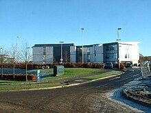 The Alba Centre in Livingston at the heart of Silicon Glen The Alba Centre, Livingston - geograph.org.uk - 80794.jpg