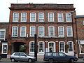 {{Listed building England|1047984}}