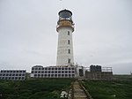 Sule Skerry Lighthouse