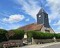 Église Saint-Laurent de Thilleux