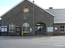 Station Thurso