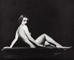 Tilly Losch, années 1920