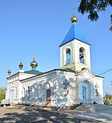 Sankt Sergius af Radonezh kirke