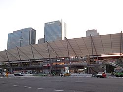 東京駅八重洲口（グランルーフ）